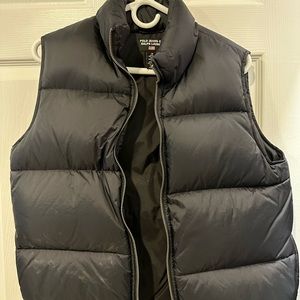 Ralph Lauren puff vest